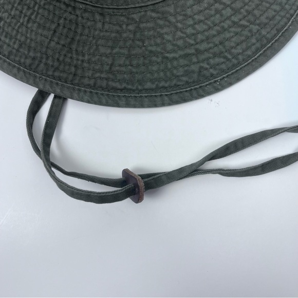 Henschel Hats Men's Olive Galion Bucket/ Booney Hat Size M; Unisex, Military - Picture 2 of 7